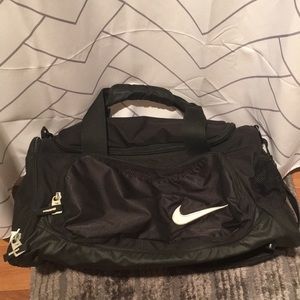 Nike duffel bag